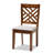 4 - Person Pedestal Dining Set