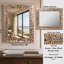 Miroir d'appoint Cima Crackle-2012318451