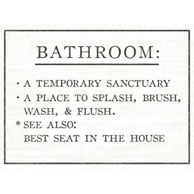 " Bathroom Definition With Industrial Type "