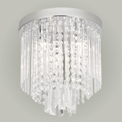 Babbitt Flush Mount