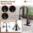 mondawe Pull Down Kitchen Faucet-88876494