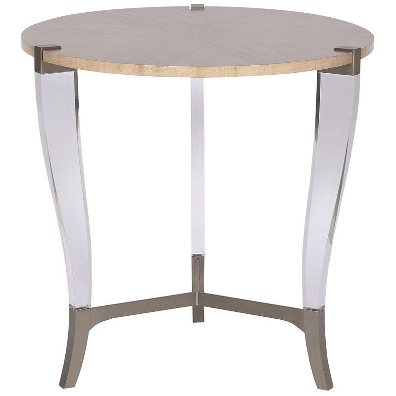 Clarion Solid Wood End Table