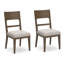 Chaise d'appoint Geovoni