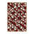 Washable Life preservers Nautical Area Rug-1368719749