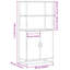 Amanollah 68cm Sideboard-1098759920