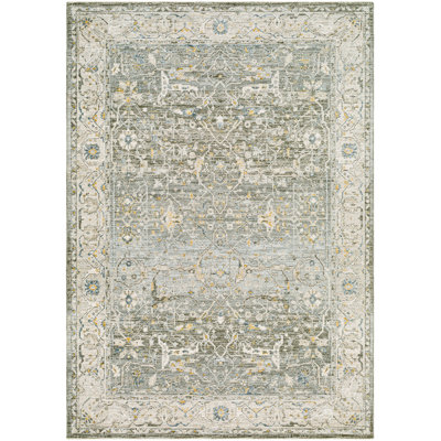 Oriental Indoor Rug