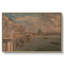 Dedham Lock and Mill, v. 1820 - John Constable, toile tendue avec châssis-1032838163-1032838169