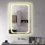 Miroir de salle de bain Ekrem