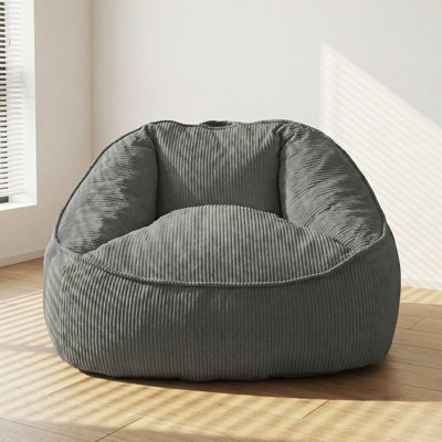 Beanbag Sofa, Pear-Shaped