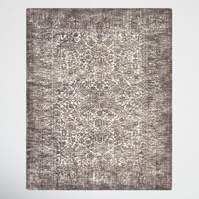 Louis Performance Oriental Indoor Rug