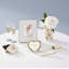 Charmed Life 2 - Piece Stainless Steel Cake Serving Set