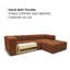 Rudalph 3 Seater Sectional-2084732314