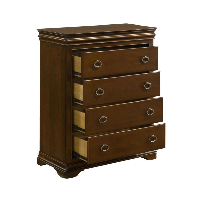 Commode 4 tiroirs Pearce