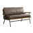 Gray Faux Leather is out of stock selected