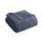 Bree Knit Texture Soft Throw-623988016