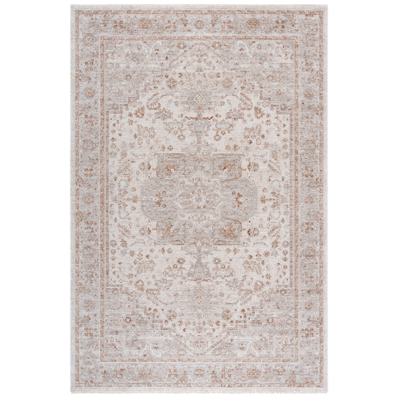 Kendal Performance Oriental Indoor Rug, Rectangle 5'3" x 7'6"