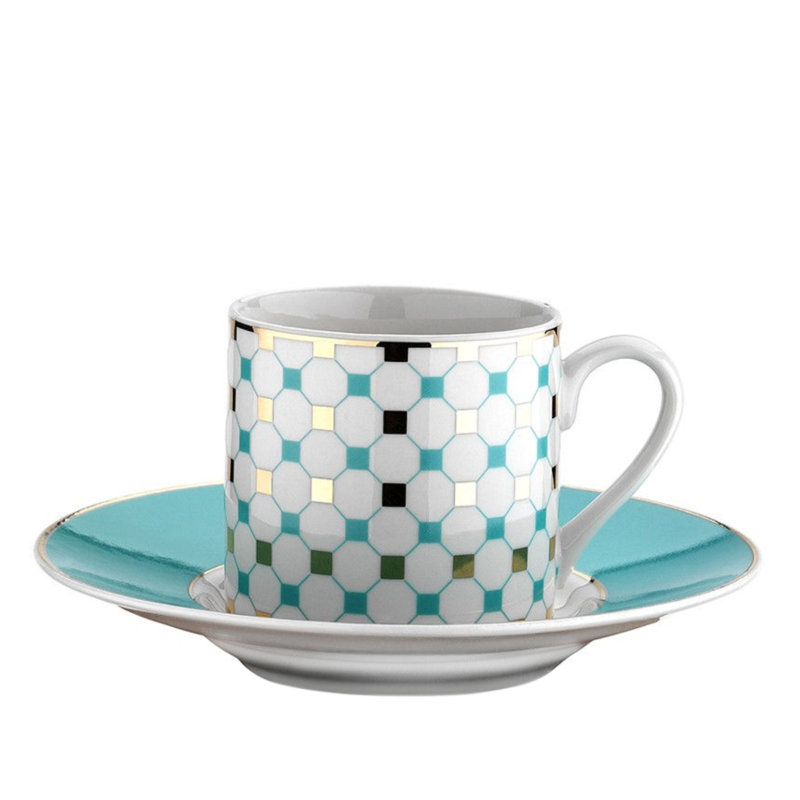 Ensemble de 6 tasses à café Sperber