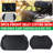 Golf Cart Front Seat Cover Set Staple On for E-Z-Go TXT Golf Cart