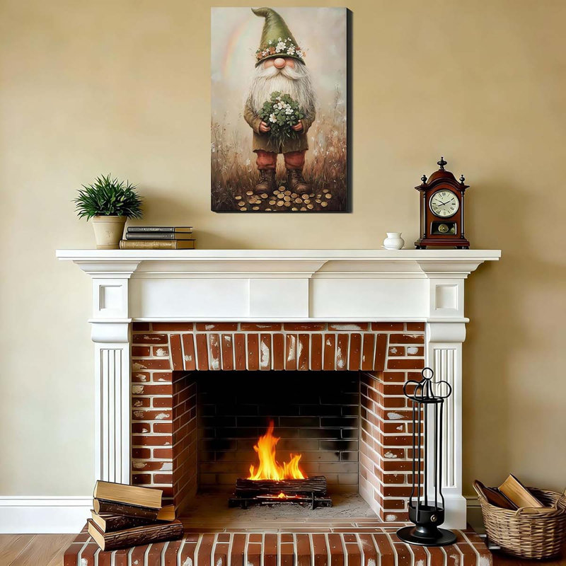 1 Piece Wrapped Canvas Wall Art