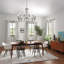 12 - Light Chandelier Pendant-1760616325