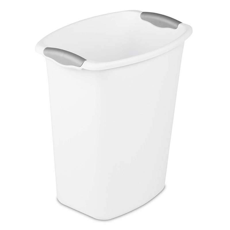 Sterilite 3 Gallon Waste Basket