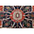 One-of-a-Kind 9'0" X 11'8" Wool Area Rug in Rust