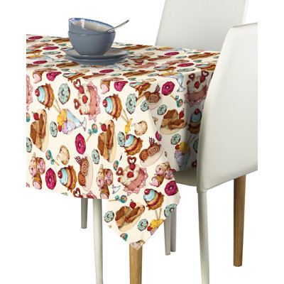 Erichson Geometric Tablecloth