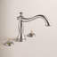 Garniture de robinet de baignoire romaine encastrable Cassidy ™-15361311