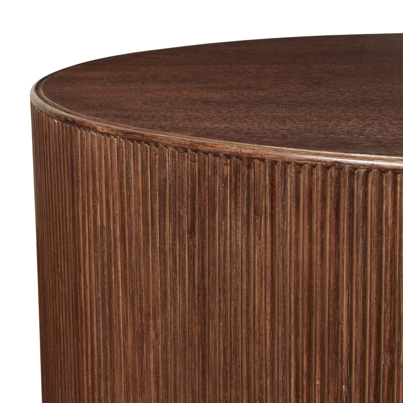Gabriella Coffee Table, Dark Brown