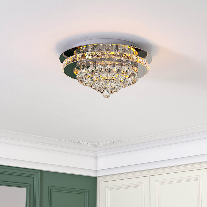Leechburg LED Flush Mount