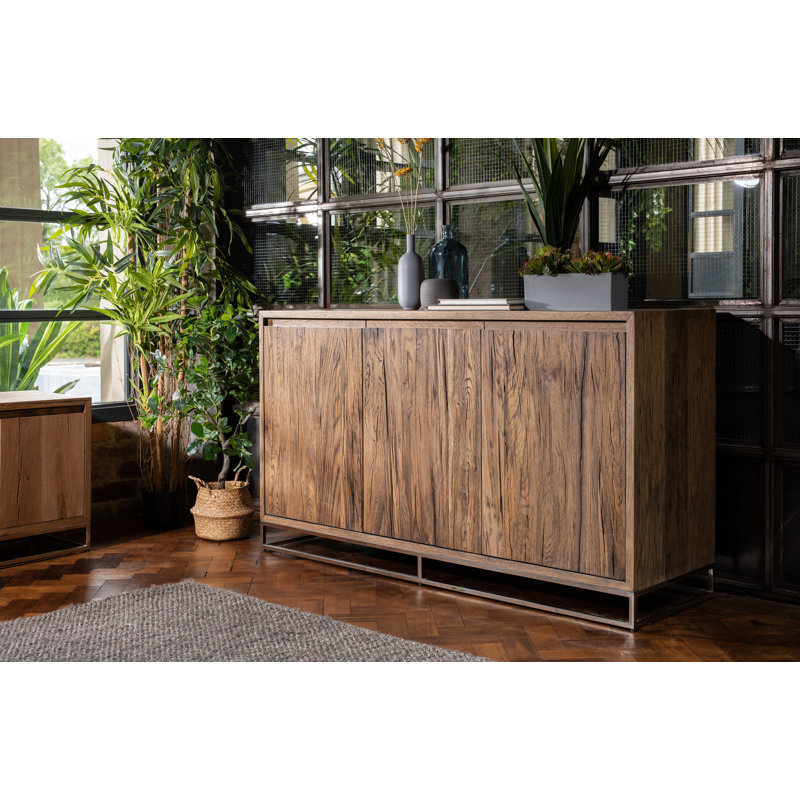 Darmont 180cm Solid Wood Sideboard