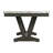Ceyhan Faux Marble Top Dining Table-1214060667-1214060666