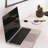 Sorina Writing Desk (Not Include Stools)