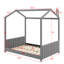 Lit en bois Velvet House-480456753