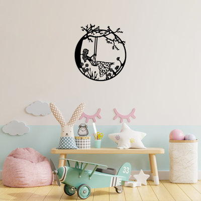 Decorative Metal Wall Accessory
