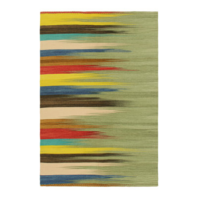 One-of-a-Kind 4'11"X7'5" Area Rug