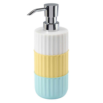 Iz Clubhouse Str Aqua Lotion Dispenser