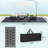 Portable Outside Camping Area Carpet Mat