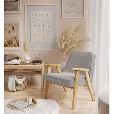 Opalo Upholstered Armchair