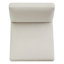 Tabouret de comptoir rembourré 26 po Rooney-93494407