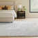 Rowe Handmade Ivory/Blue Rug
