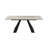 Ayati Rectangular 200Cm L x 90Cm W Ceramic Dining Table