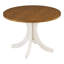 Table basse à piédestal Minonk-1690497498