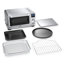 De'Longhi Air Fry Oven, Premium 9-in-1 Digital Air Fry Convection Toaster Oven