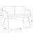 Ankney Faux Leather Upholstered Bench-1140194687-1074556815