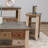 Dodge Solid Wood End Table