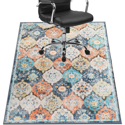 Tapis de bureau 48 "* 36"