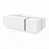 Blanc est en rupture de stock
