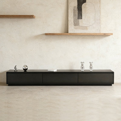 Italian Light Luxury High-End TV Stand