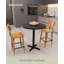 76cm L Round Breakroom Table